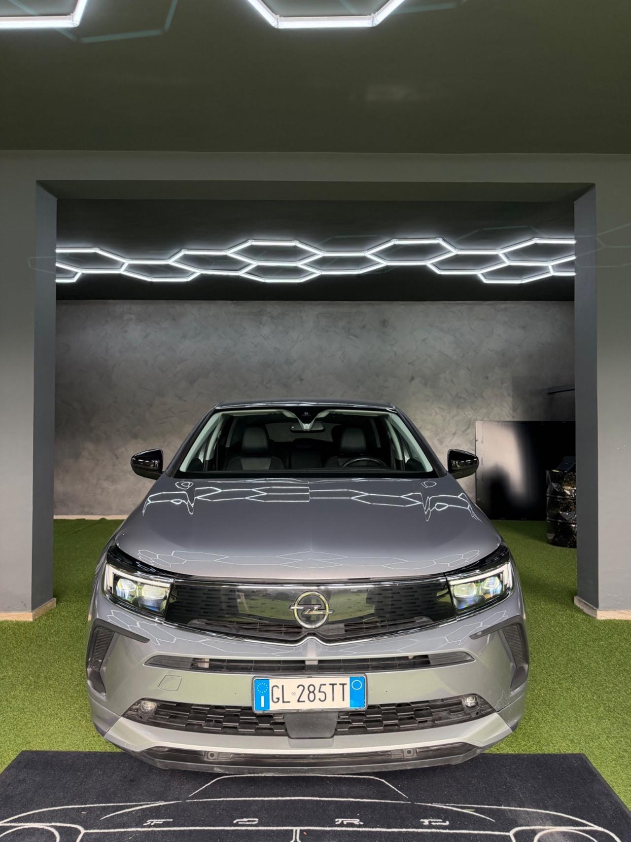 Opel Grandland 1.5 diesel aut. GS Line
