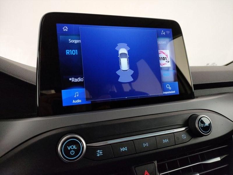 Ford Focus SW 1.5 ecoblue Business 120cv