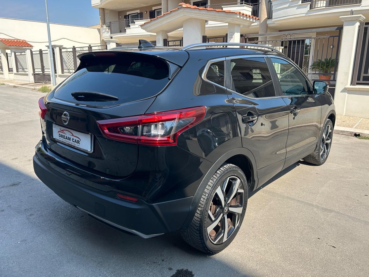 Nissan Qashqai 1.5 dCi Tekna