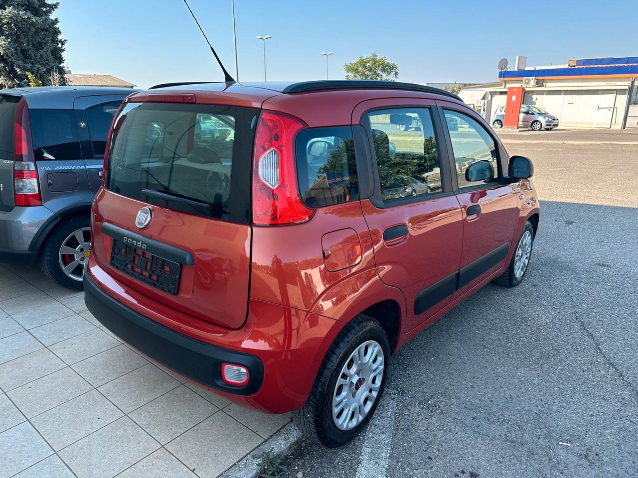 Fiat New Panda 2012 1.2B UNIPRO NEOPATENTATI *NO CLIMA*