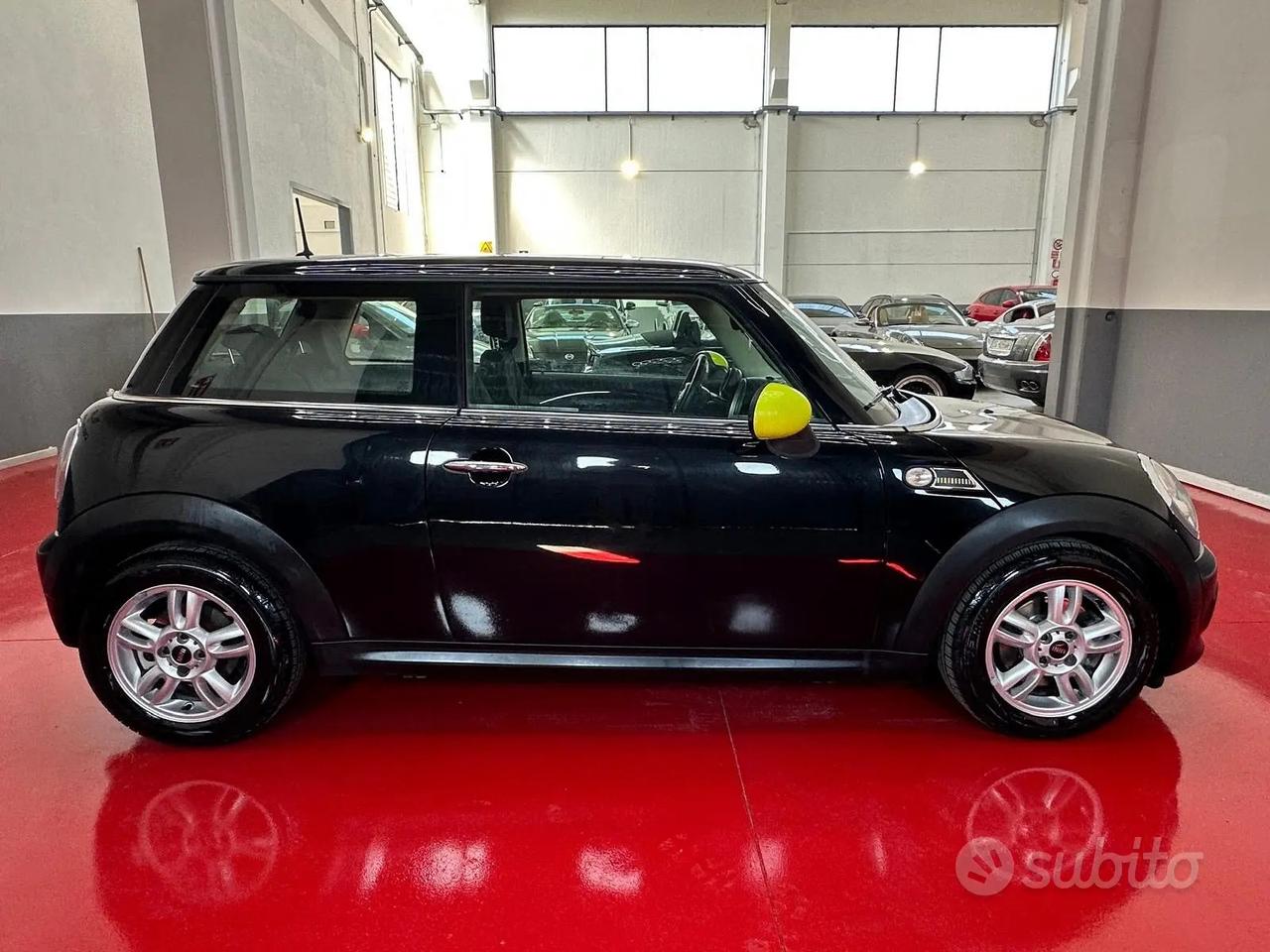 Mini One D 1.6 16V