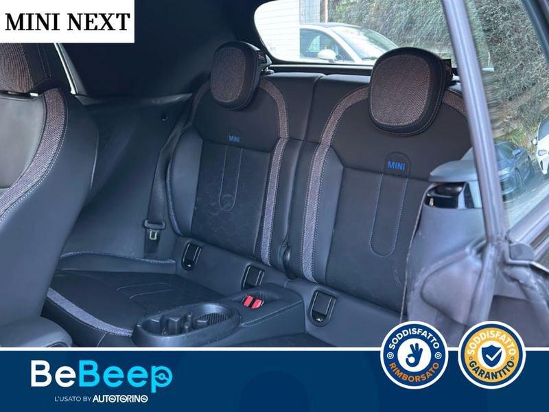 MINI Mini Electric Cabrio Mini Cabrio 2.0 C CLASSIC AUTO