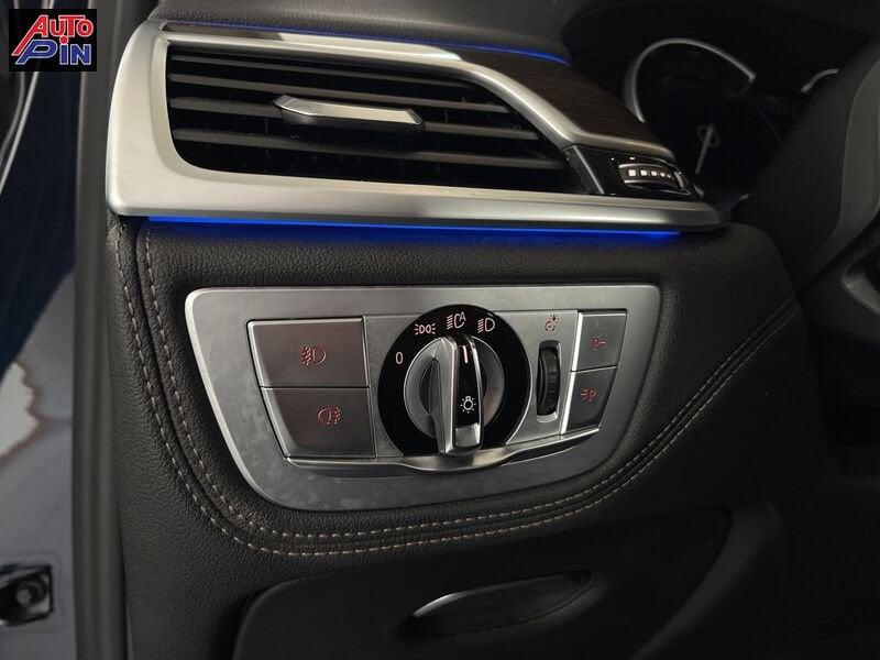 BMW Serie 7 730d xDrive *Tagliandata*