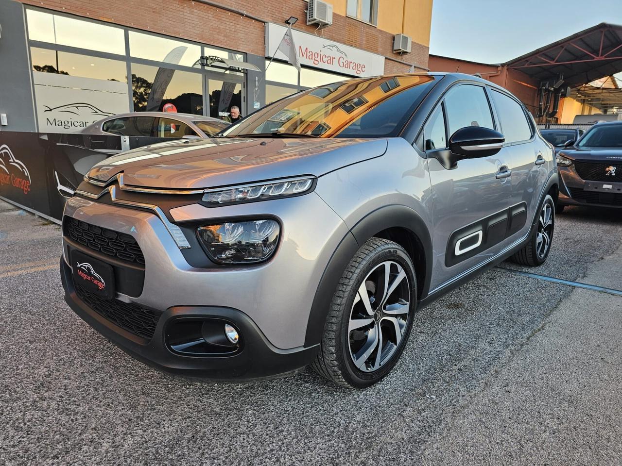 Citroen C3 PureTech 83 S&S Shine