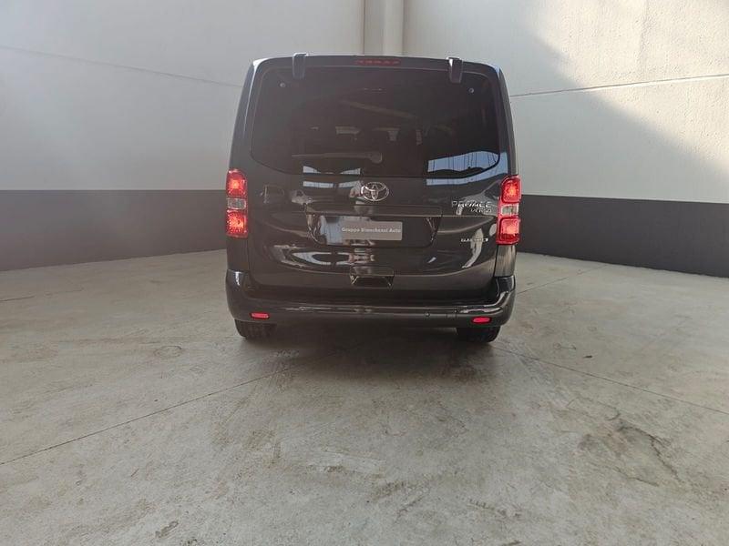 Toyota Proace Verso El. ctric 75 kWh L1 Medium D Executive