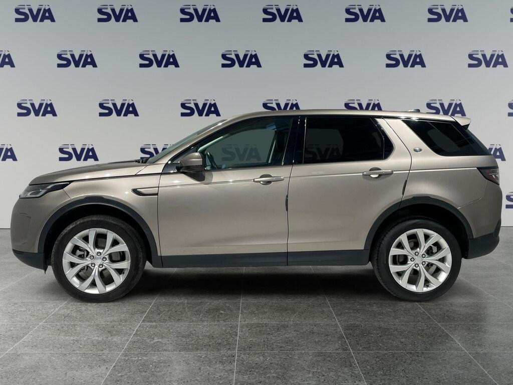 Land Rover Discovery Sport I 2020 mhev SE awd 163cv auto - AUTOCARRO IVA ESPOSTA 100%