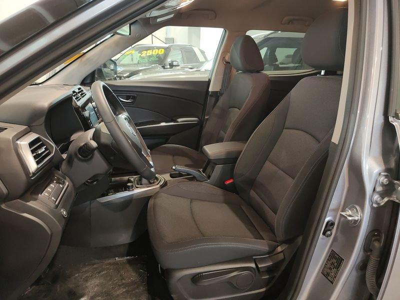 KGM Tivoli 1.5 turbo gdi bi-fuel gpl 135cv
