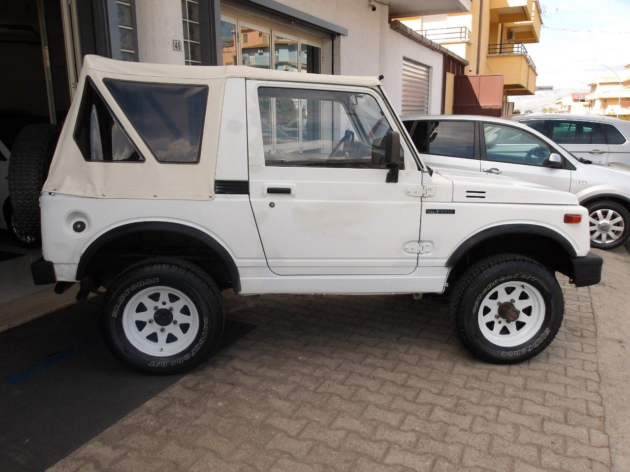 Suzuki SJ Cabrio 1.0 410 De Luxe