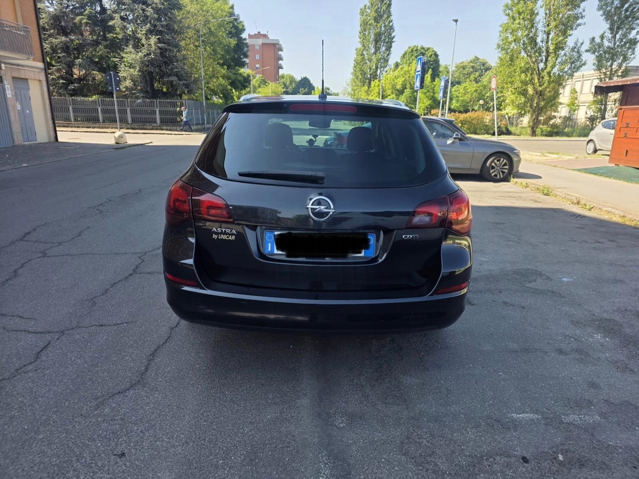 Opel Astra 1.7 CDTI 125CV Sports Tourer Cosmo