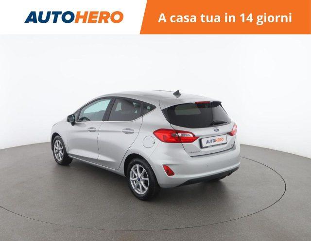 FORD Fiesta 1.0 Ecoboost Hybrid 125 CV 5 porte Titanium