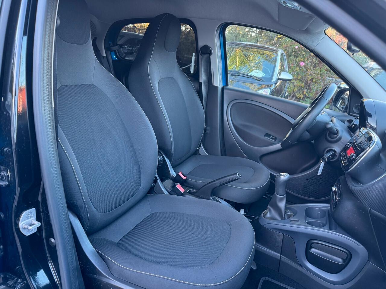 Smart ForFour 70 1.0 71CV Passion 2019