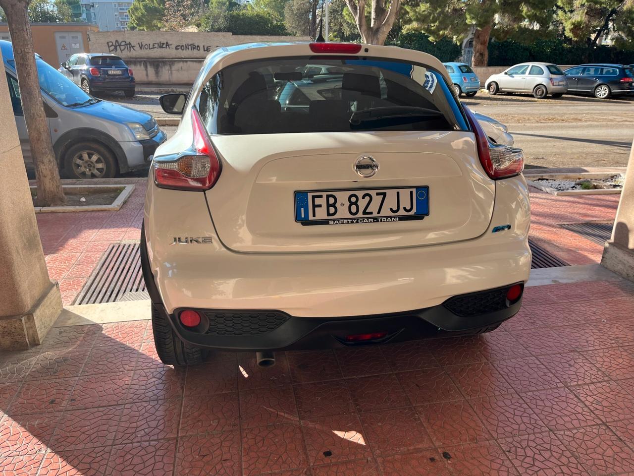 Nissan Juke1.5dCi Full Navi Retro garantita-15