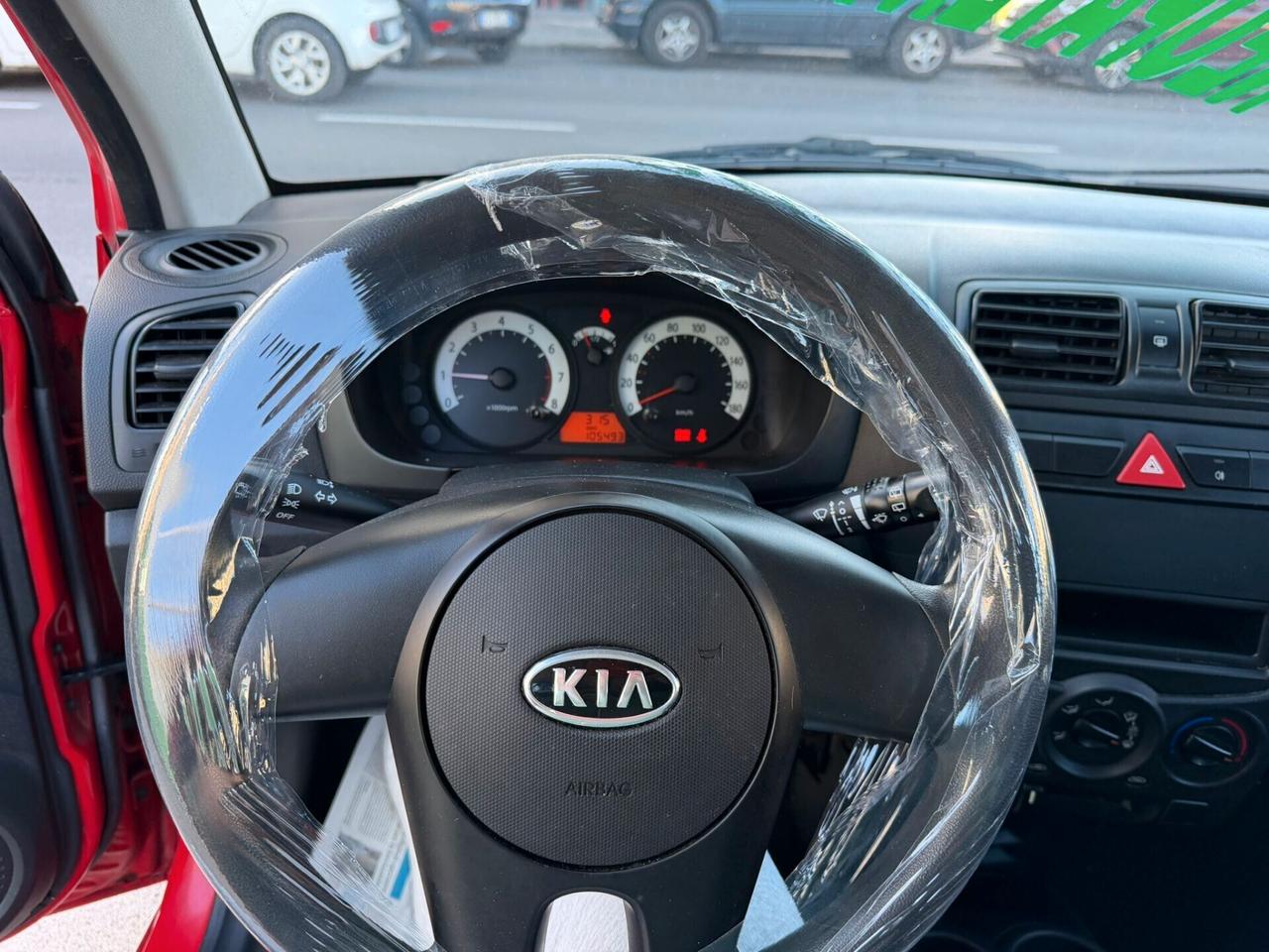 Kia Picanto 1.0 12V Town - Anno 2010 - Neopatentato
