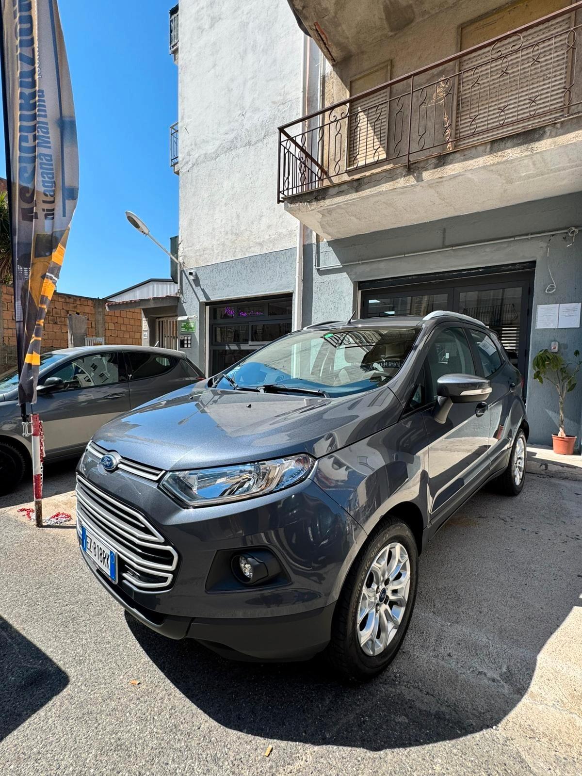 Ford EcoSport 1.5 TDCi 90 CV Business