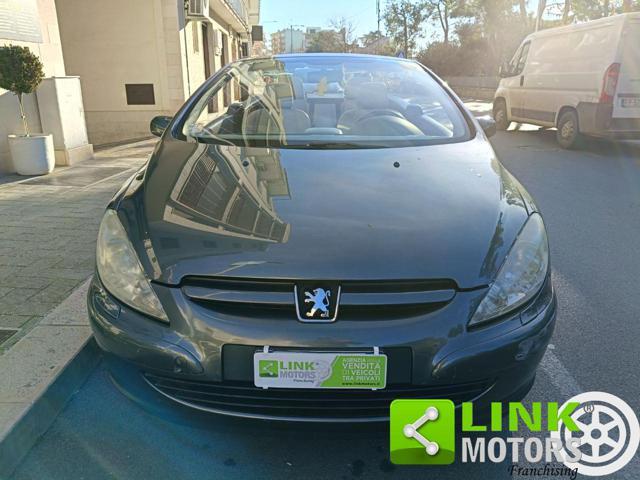PEUGEOT 307 CABRIO 2.0 16V
