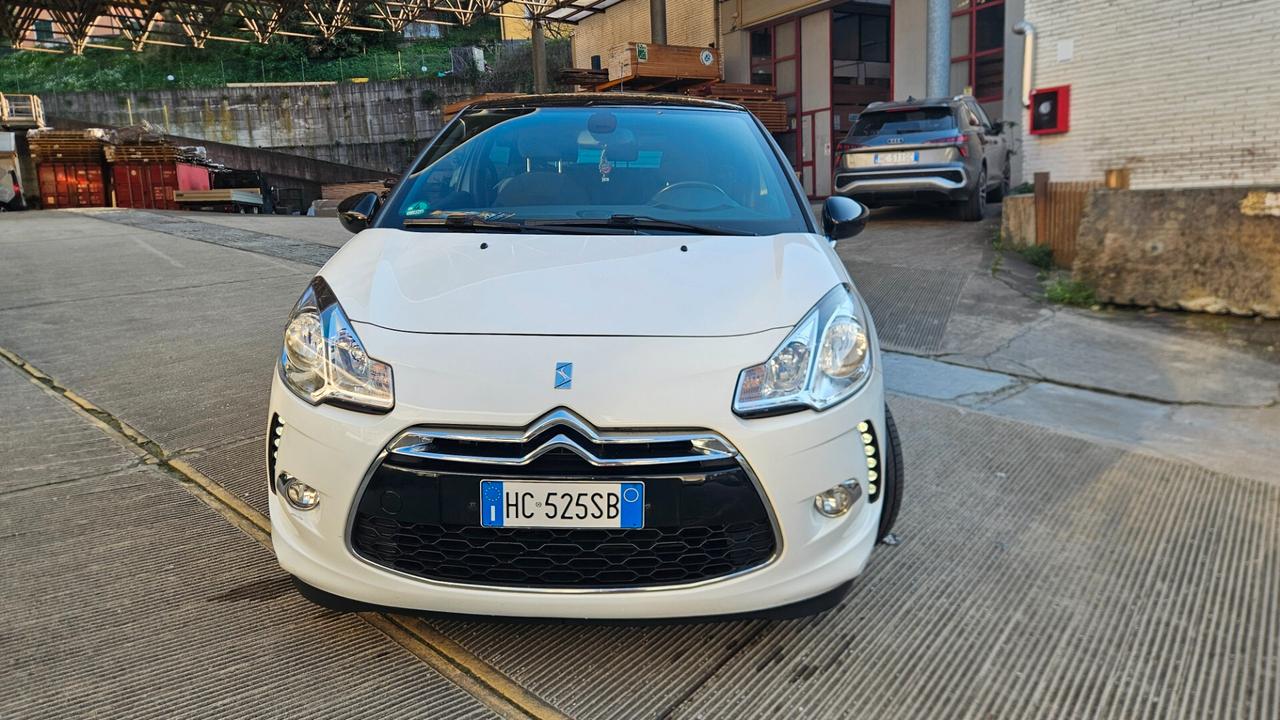 Ds DS3 3 1.6 VTi 120 So Chic