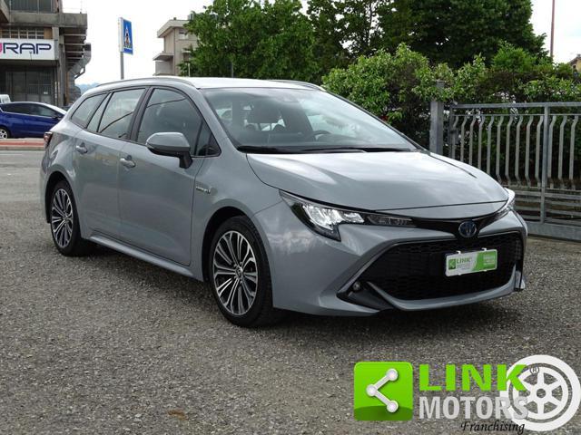 TOYOTA Corolla Touring Sports 2.0 Hybrid Business