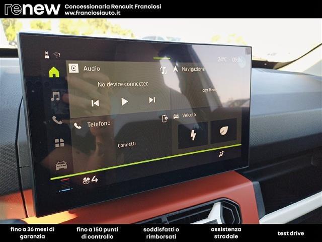 DACIA Spring Electric 45 Expression