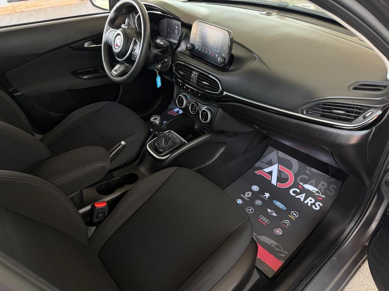 Fiat Tipo 1.6 Mjt S&S 5 porte City Life