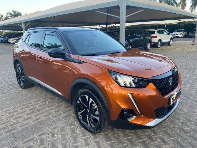 PEUGEOT 2008 PureTech 130 S&S GT Line