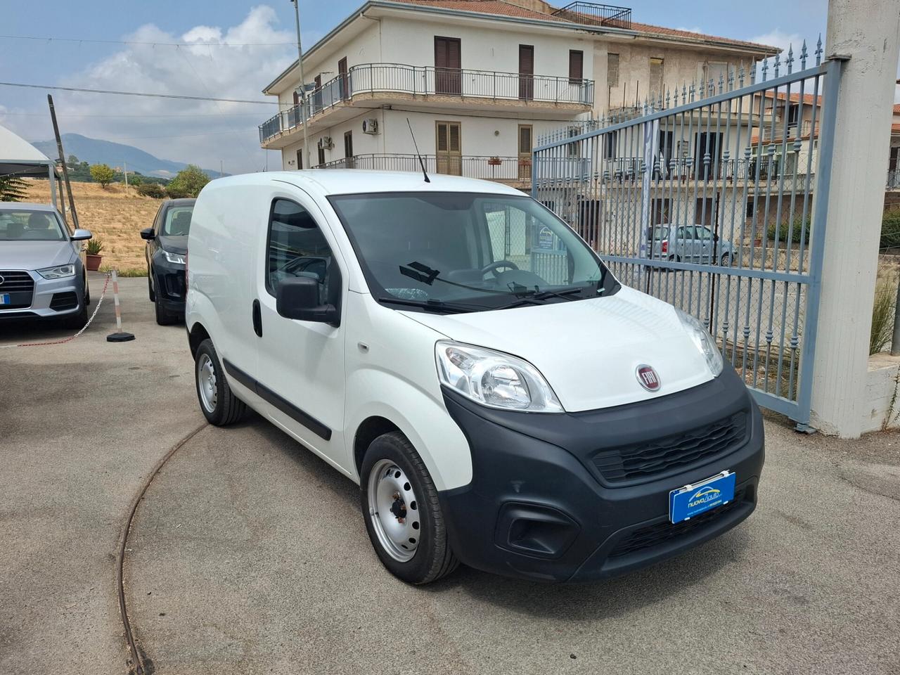 Fiat Fiorino 1.3 MTJ 80CV Anno 10-2020