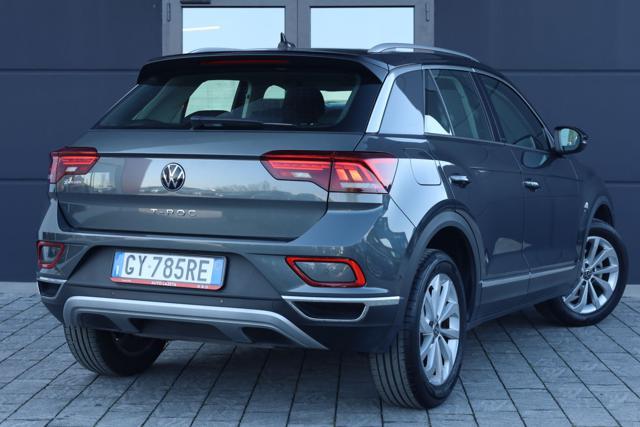 VOLKSWAGEN T-Roc 1.0 TSI Style PREZZO NETTO