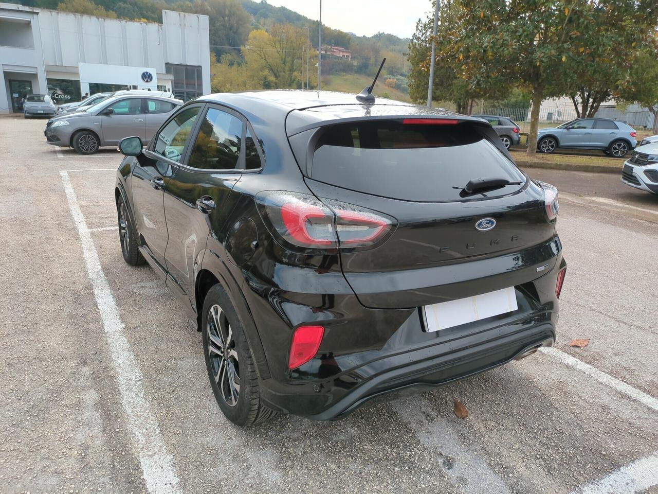 Ford Puma 1.0 EcoBoost Hybrid 125 CV S&S ST-Line