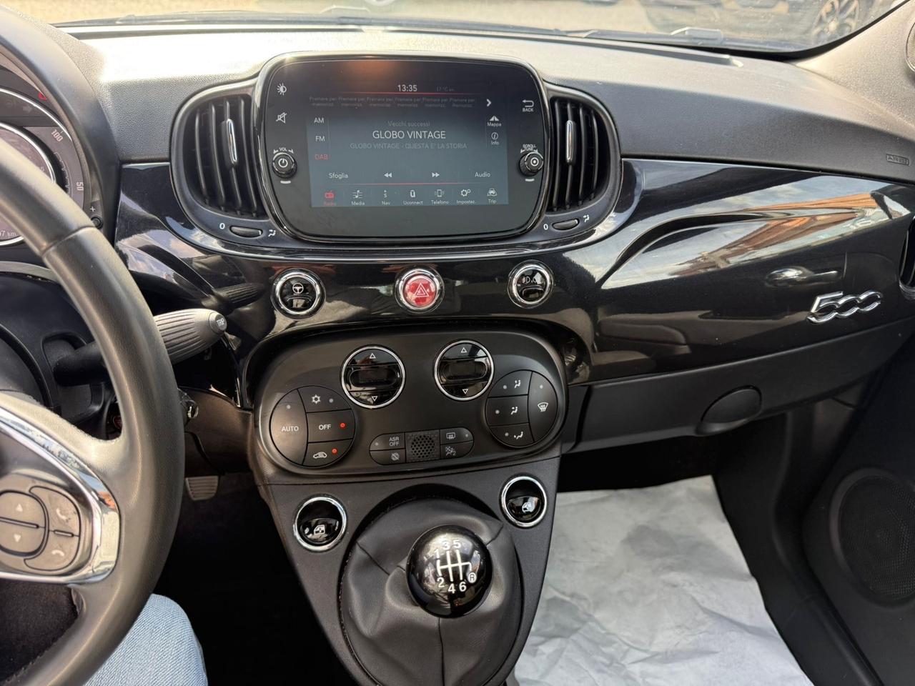 Fiat 500 1.0 Hybrid SPORT