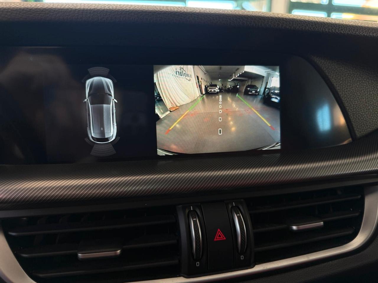 Alfa Romeo Stelvio 2.2 160 CV AT8 RWD Sprint