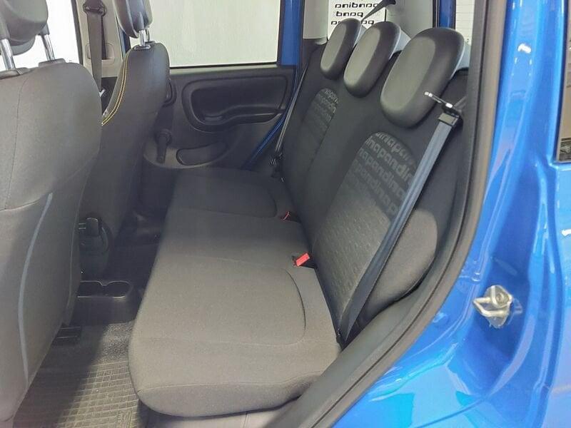 FIAT Panda Cross Panda Cross 1.0 FireFly S&S Hybrid