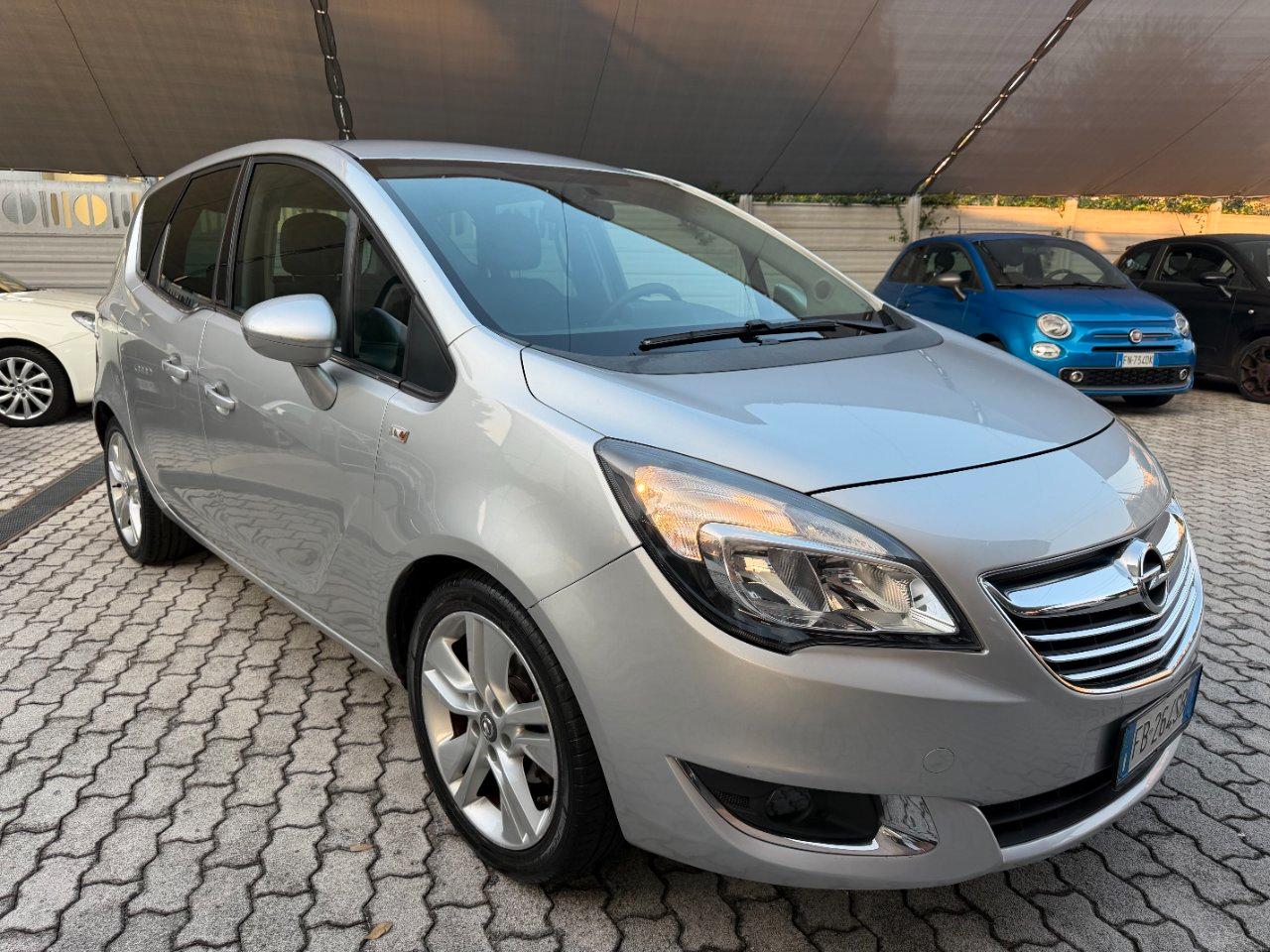 Opel Meriva 1.4 t Innovation (cosmo) 120cv AUTOMATICA