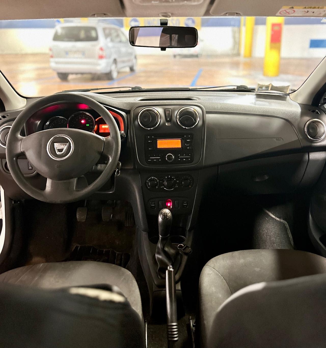 Dacia Logan MCV 1.5 dCi 75CV Neopatentati 2015