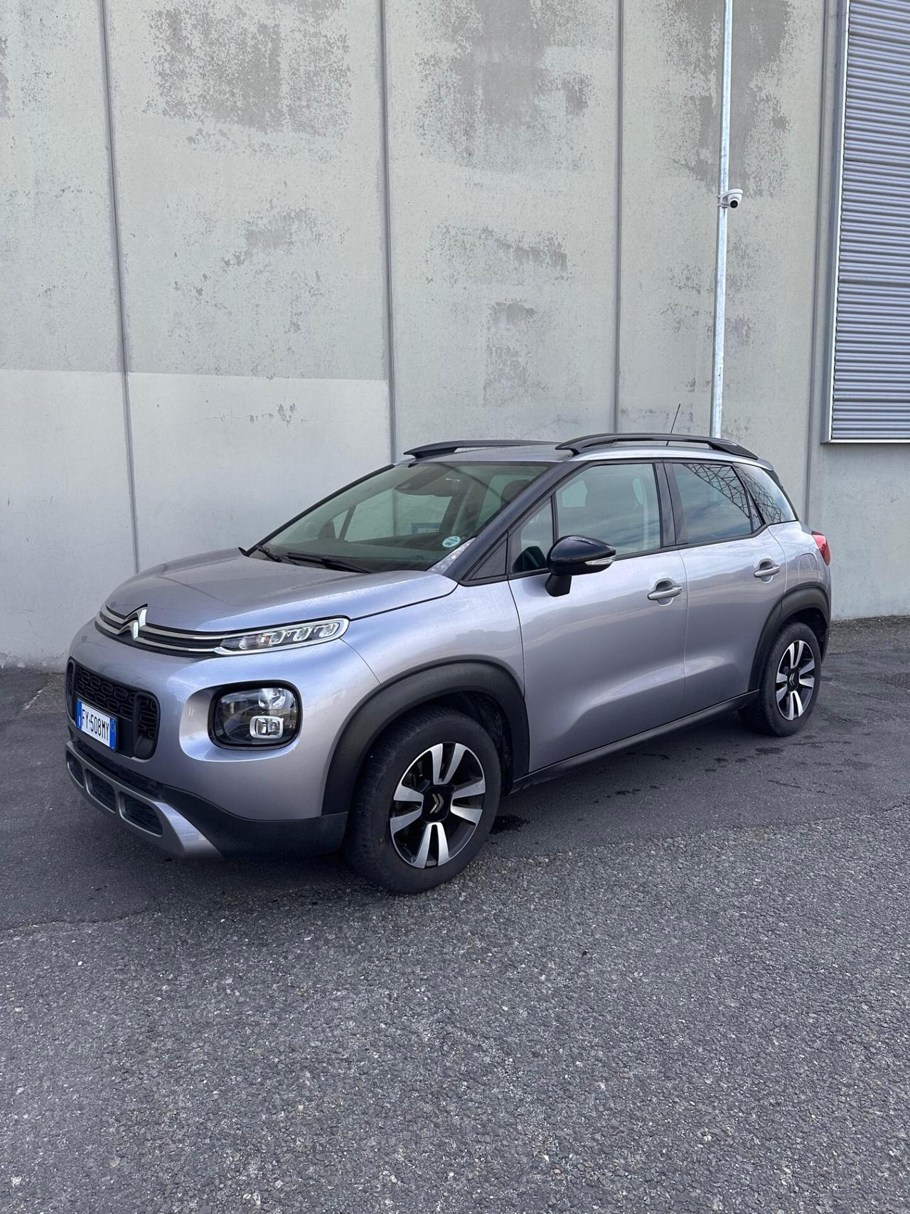 Citroen C3 Aircross PureTech 110 S&S Shine FULL OPTIONAL