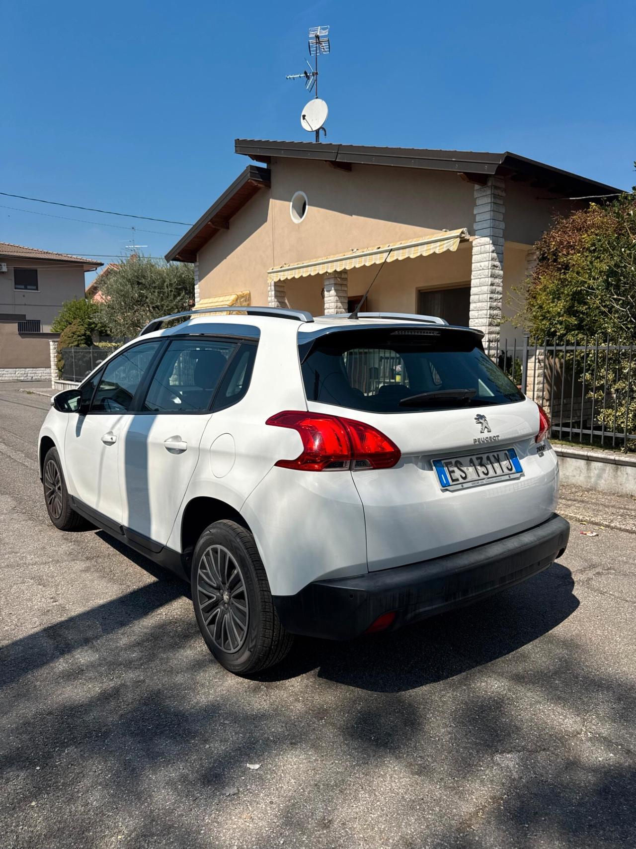 Peugeot 2008 1.6 e-HDi 92 CV Stop&Start Active