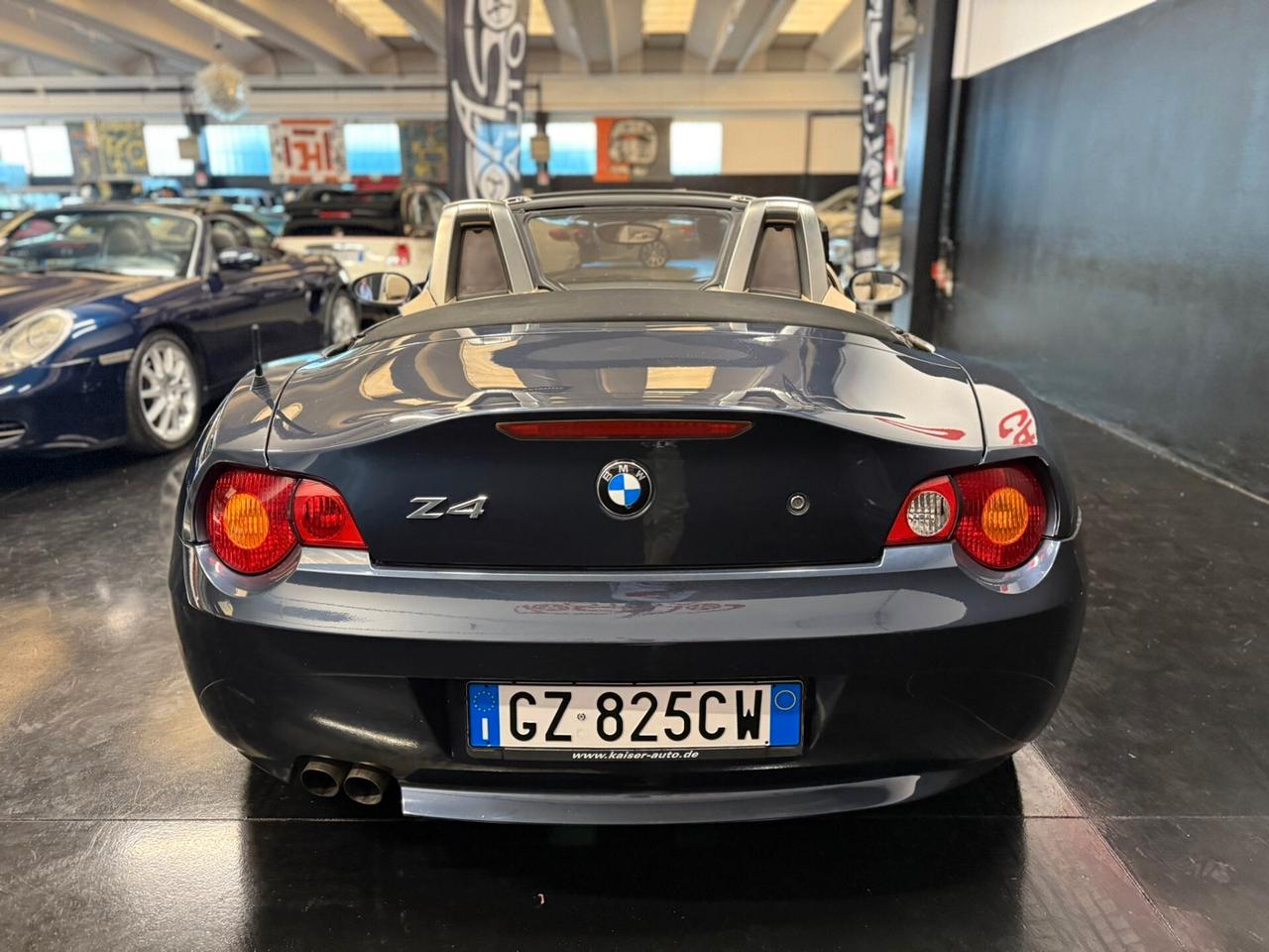 Bmw Z4 3.0i Roadster asi
