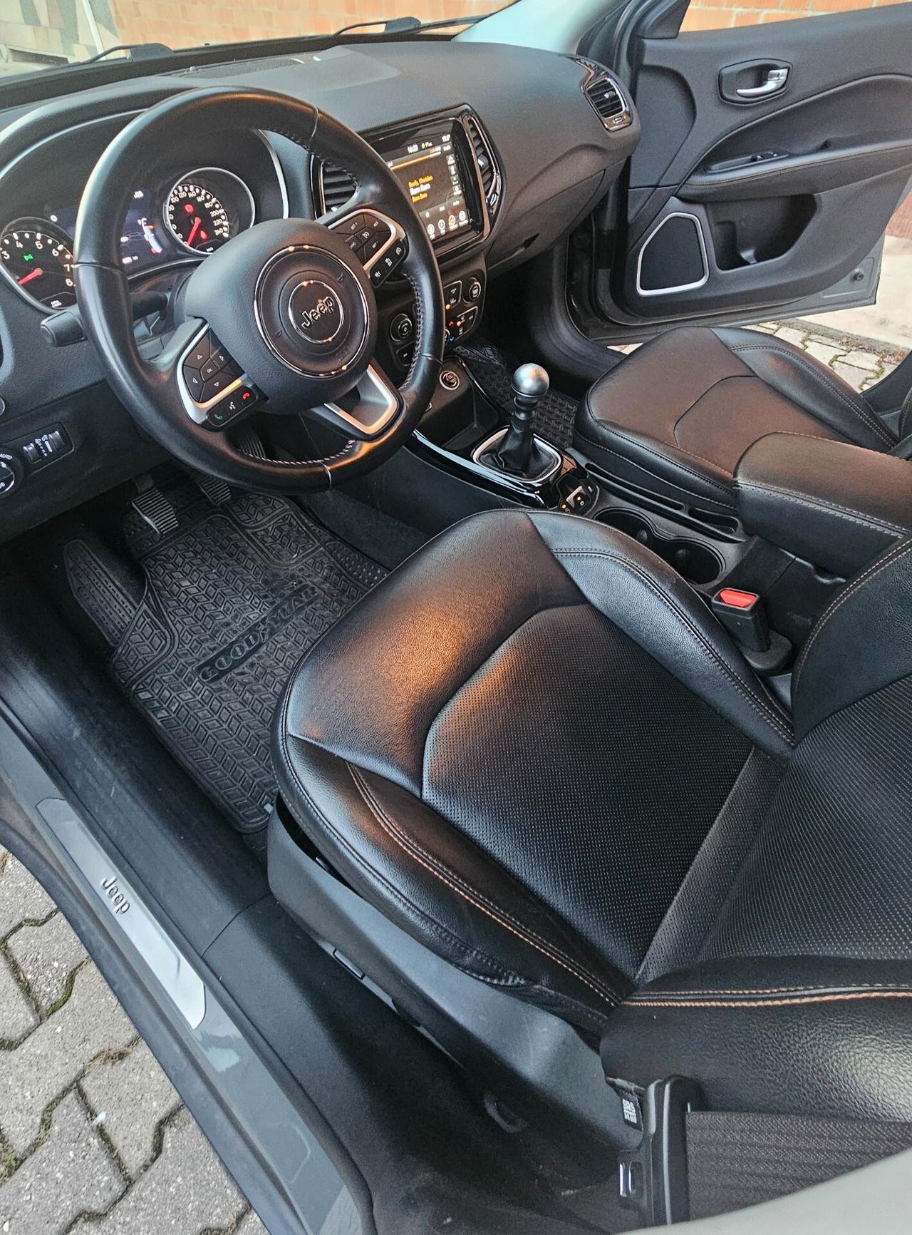 Jeep Compass 1.4 MultiAir 2WD Limited