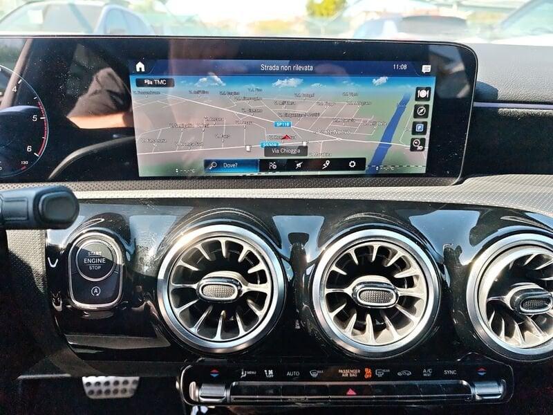 Mercedes-Benz Classe A A 180 d Premium Automatic NIGHT-PACK