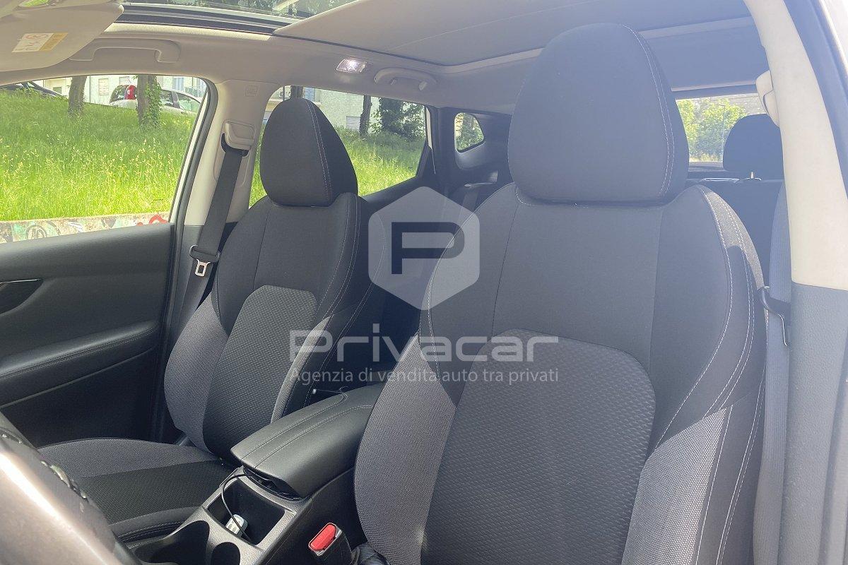 NISSAN Qashqai 1.3 DIG-T 160 CV DCT N-Connecta