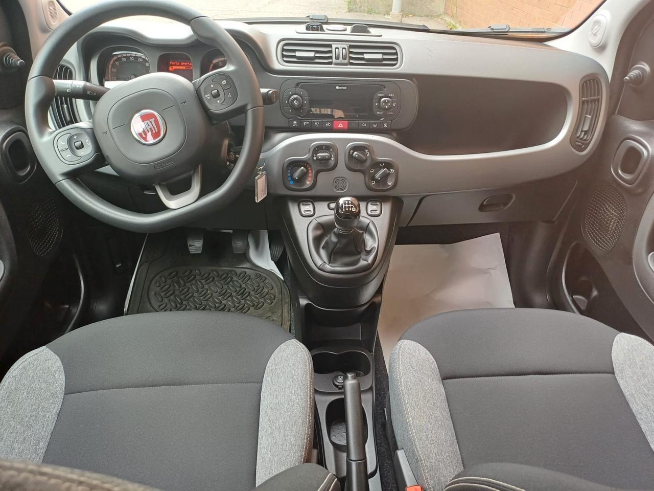 Fiat Panda 1.0 S&S Hybrid City Life