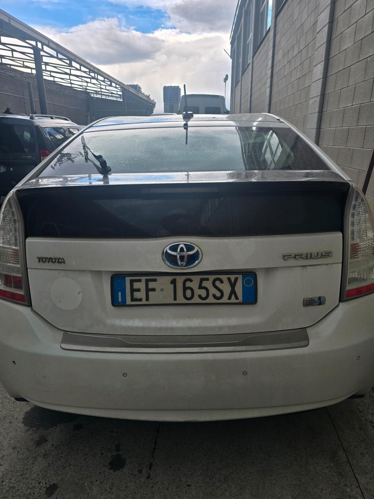 Toyota Prius 1.8 ibrida