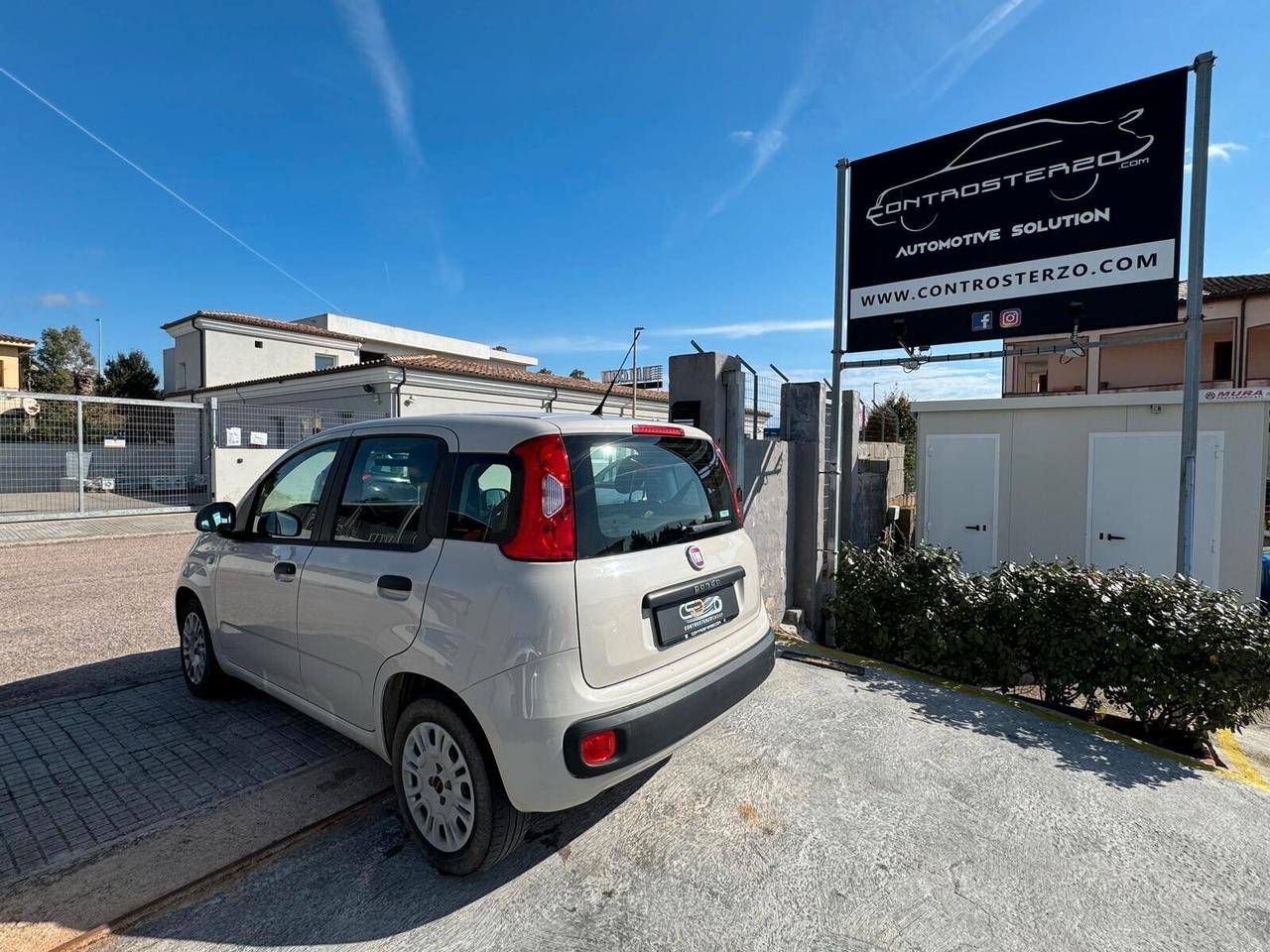 FIAT PANDA UNICO PROPRIETARIO