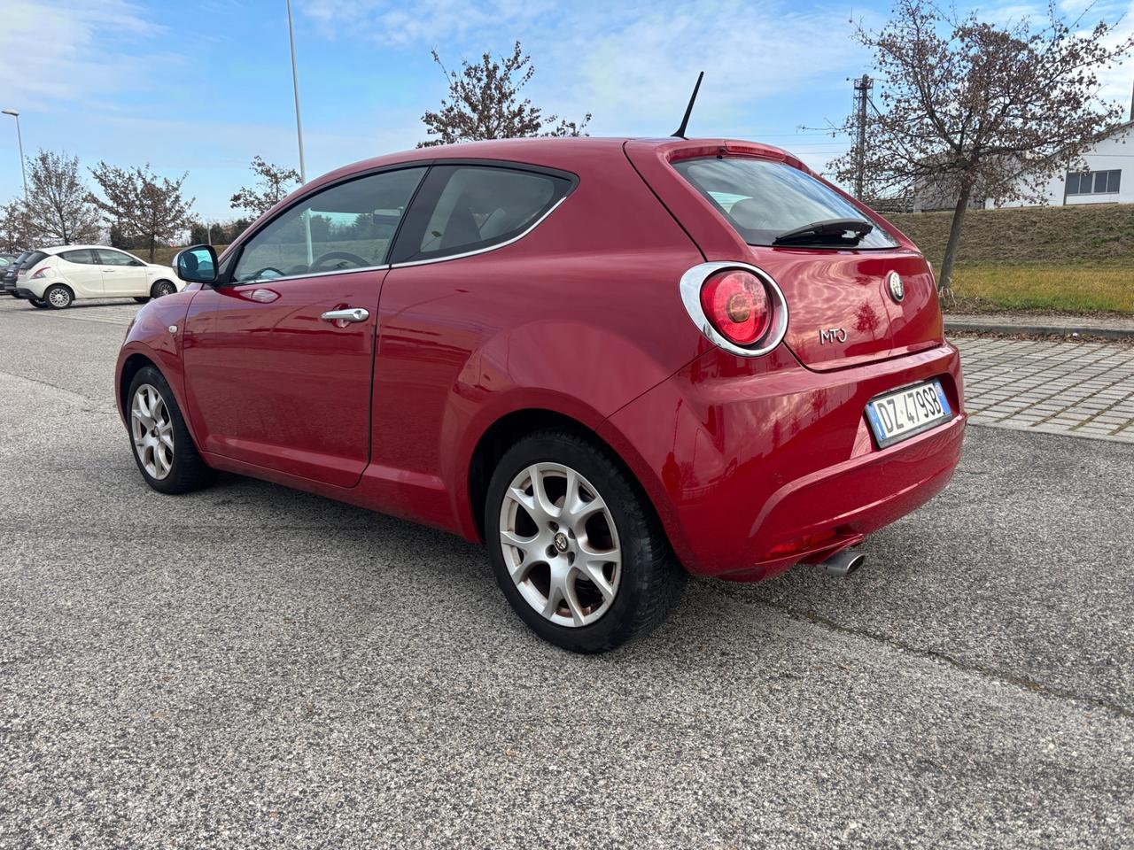 Alfa Romeo MiTo 1.4 105 CV M.air S&S Progression