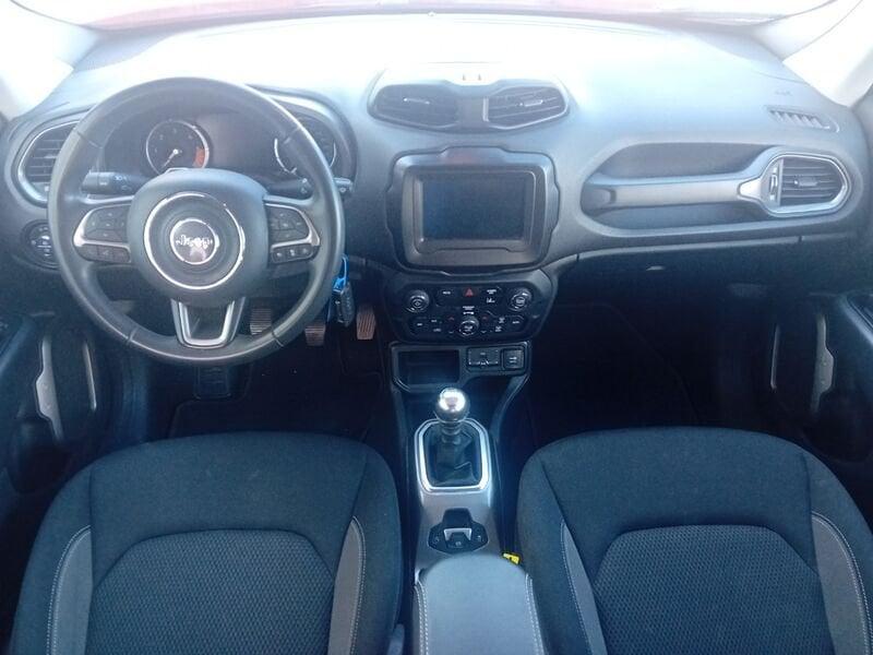 Jeep Renegade Renegade 1.6 mjt Limited 2wd 130cv