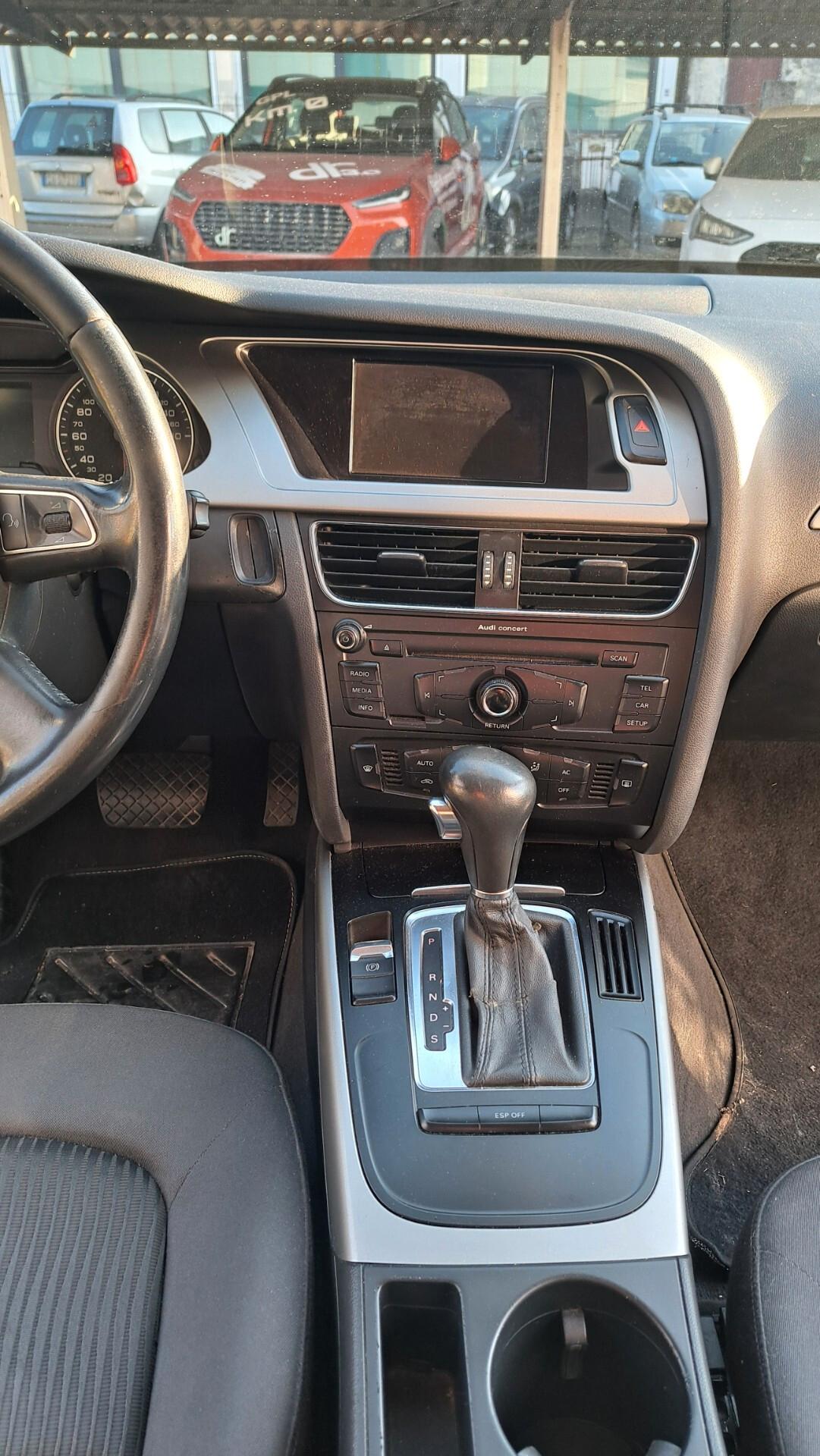 Audi A4 Avant 2.0 TDI 143CV F.AP. Ambiente