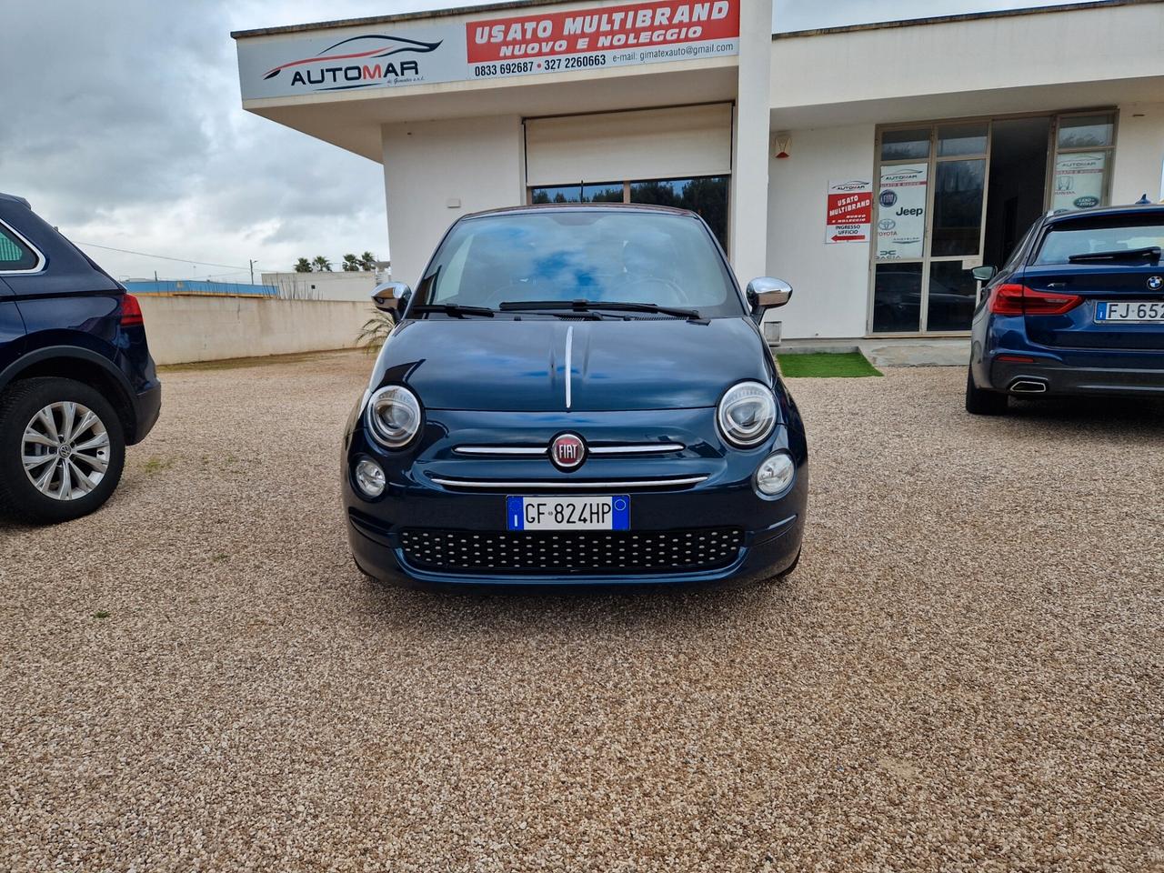 Fiat 500 1.0 Hybrid Dolcevita