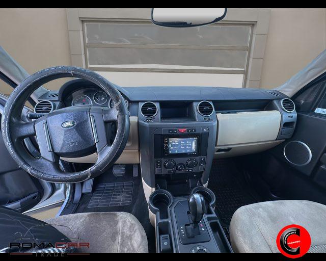LAND ROVER Discovery 3 2.7 TDV6 S