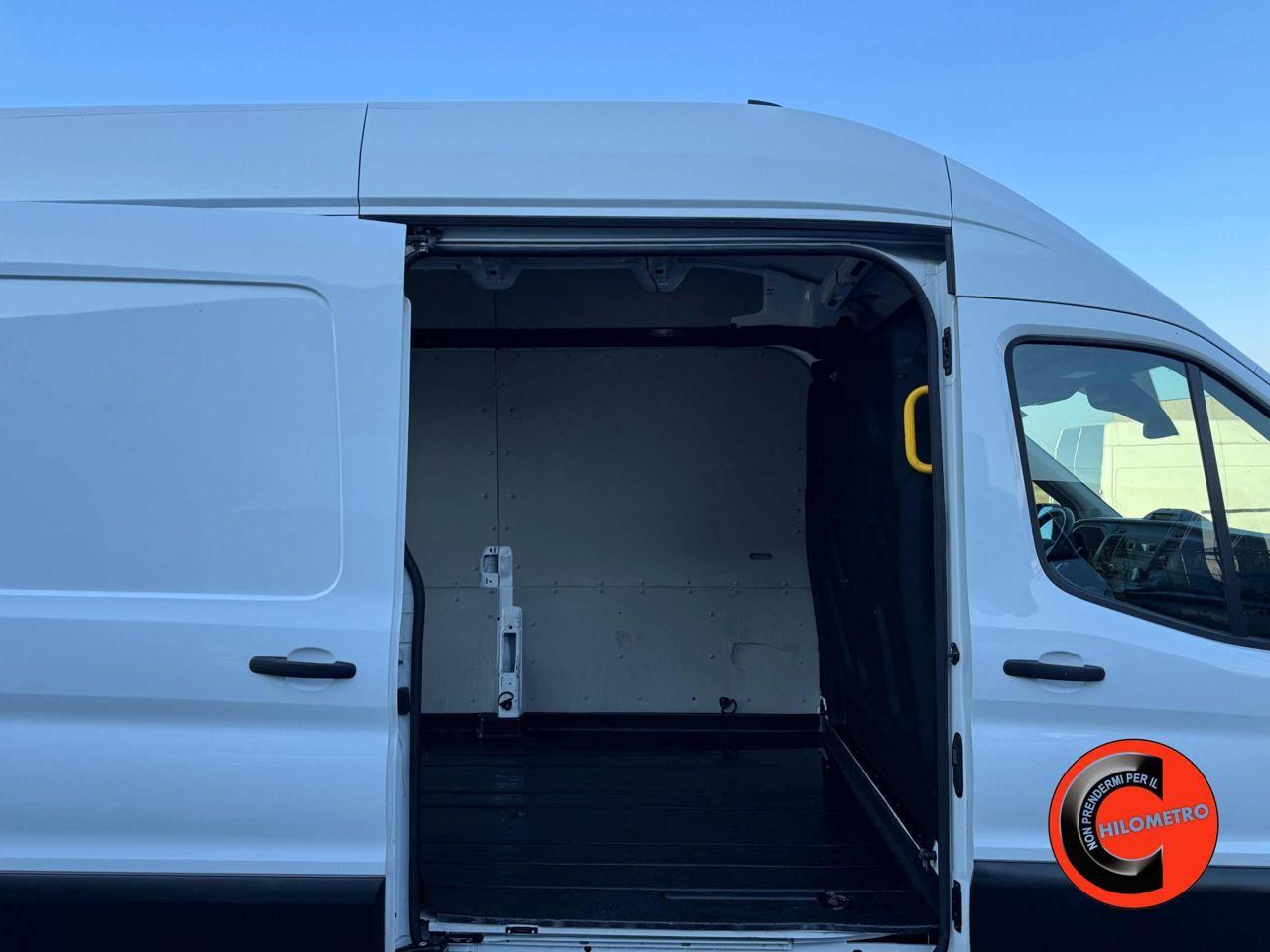 Ford Transit 350 2.0 TDCI(PL-TA-L3H3)CRUISE-ASSISTENZA FRENATA