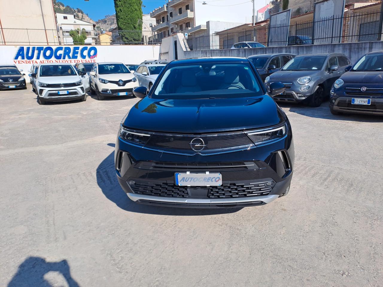 Opel Mokka 1.2 Turbo Elegance