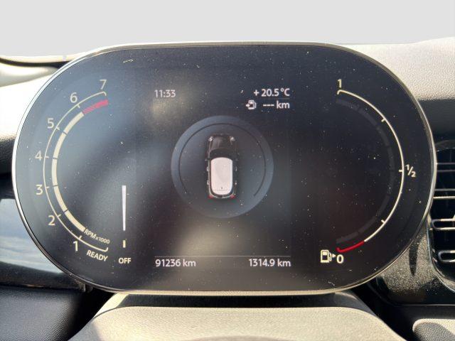 MINI Mini 5 Porte 1.5 One 75 CV Classic 5 porte