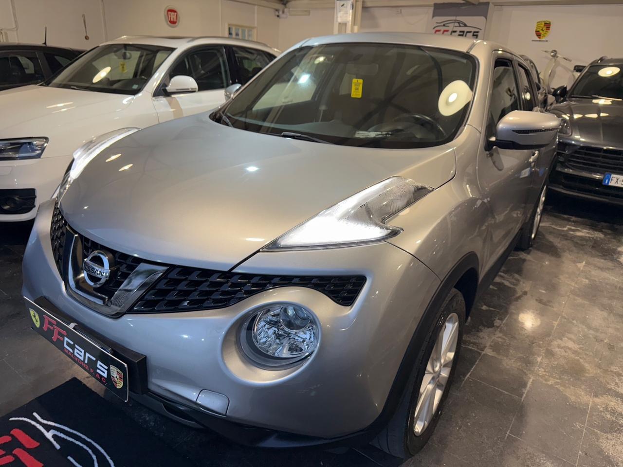 Nissan Juke 1.2 Tekna neopatentati 2019